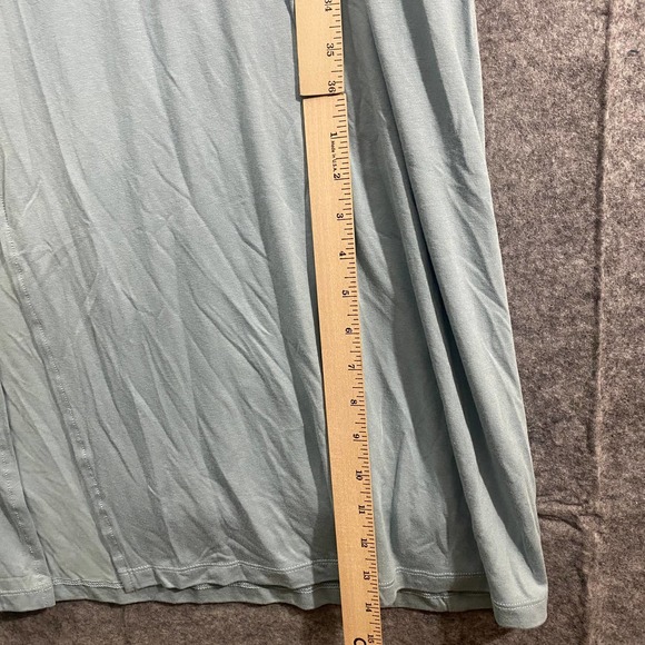 Sweaty Betty Green Midi Dress - Picture 14 of 15